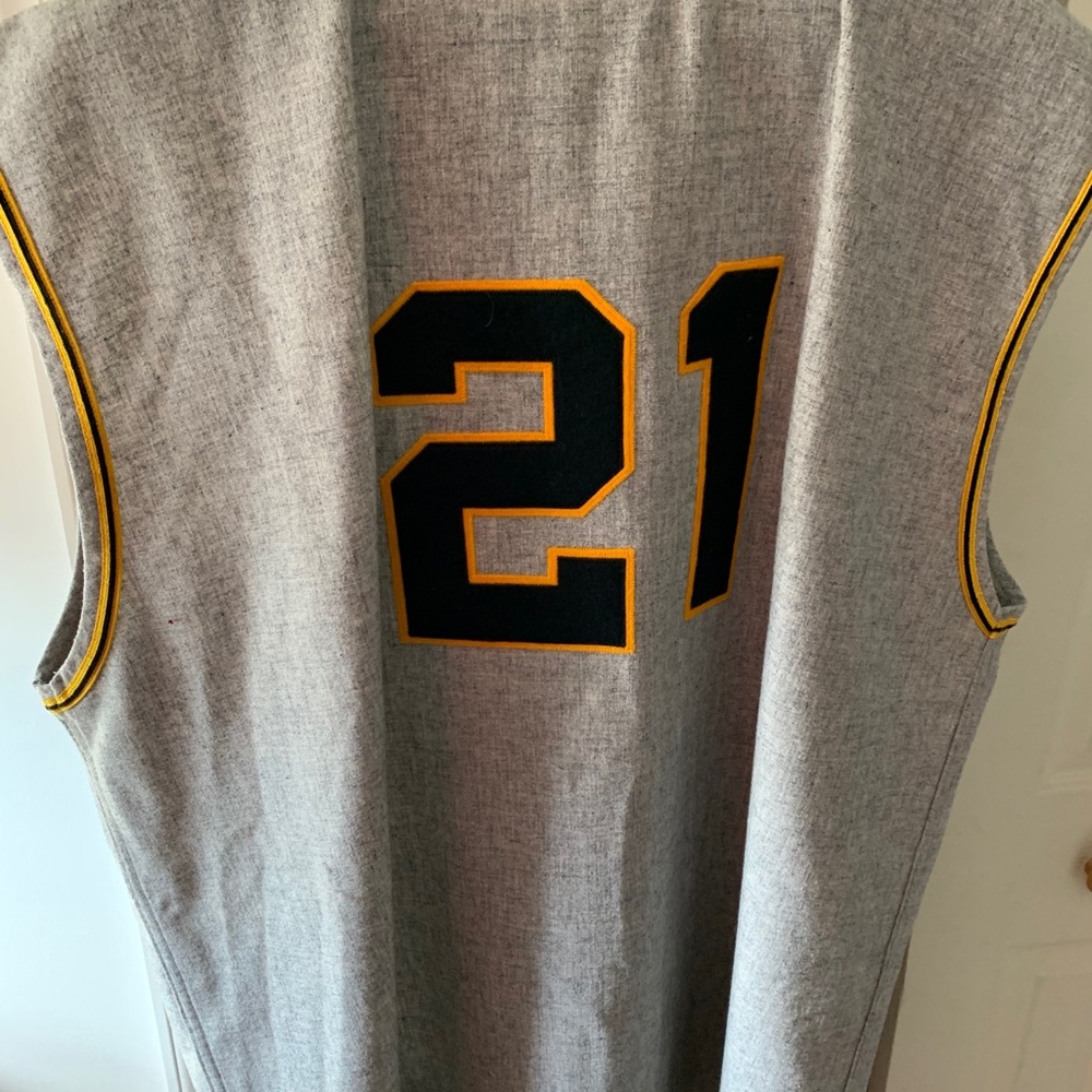 Roberto Clemente Jersey